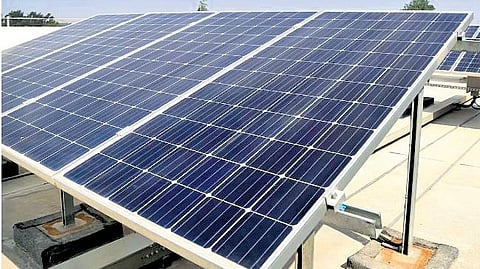 For rural solarisation, the government has sanctioned Rs 943.47 crore for rooftop systems and agricultural pump sets.