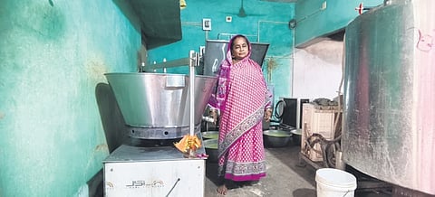 Sanjukta’s determination has transformed a modest livelihood initiative into a growing piggery and dairy enterprise that is inspiring scores of rural women to explore farming