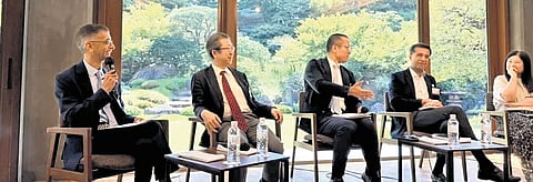 Ashoka, Iron Pillar launch report on ways to boost India-Japan eco ties