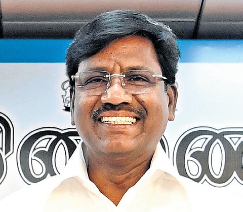 Minister P Viswanathan announced the plan to appoint interim V-Cs for 10 state universities in Tamil Nadu