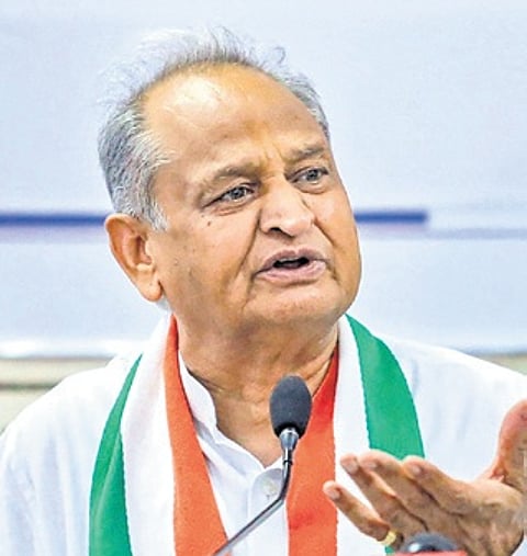 Jaipur Diary | Pilot calls Gehlot ‘permanent in-charge’