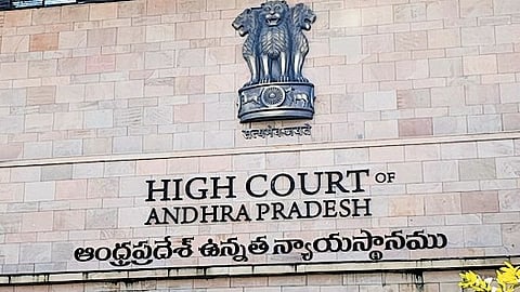 Andhra Pradesh HC