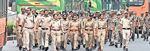 Over 200 detained on Day 2 of anti-CEC stir