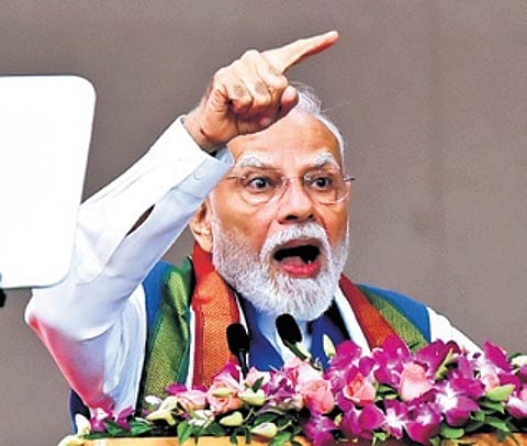 Prime Minister Narendra Modi