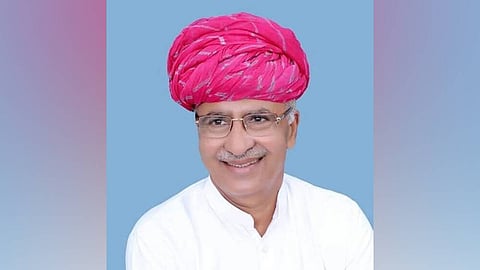 Former BJP legislator Atar Singh Bhadana