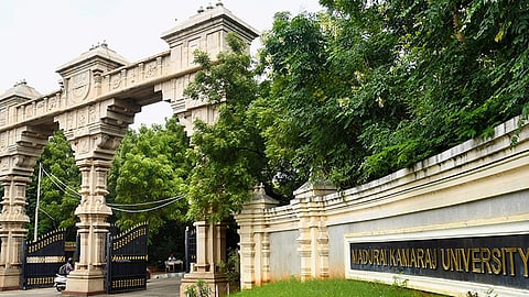 Madurai Kamaraj University