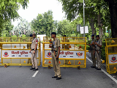 Delhi Police