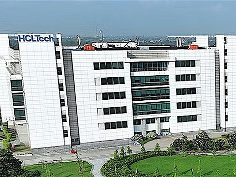 HCLTech retained its EBIT margin guidance of 17.5%-18.5%