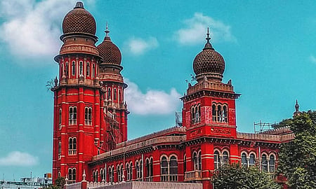 MADRAS HIGH COURT.
