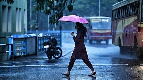 The state received 1,446.5 mm of rainfall against the normal 2018.6 mm between June 1 and September 30