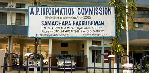 Andhra Pradesh State Information Commission