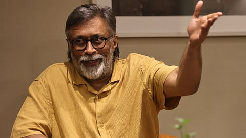 Sanjay Subrahmanyan.