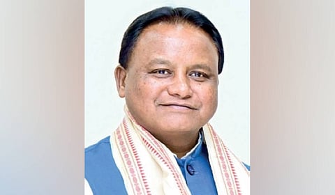 The chief minister has previously accused the Opposition, particularly the Congress, of launching a vicious campaign against constitutional bodies such as the Election Commission of India (ECI) to create an anarchy in the country.
