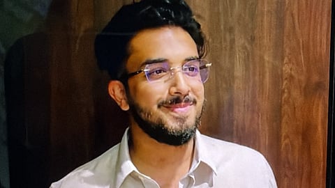 Soumya Ranjan Rath.