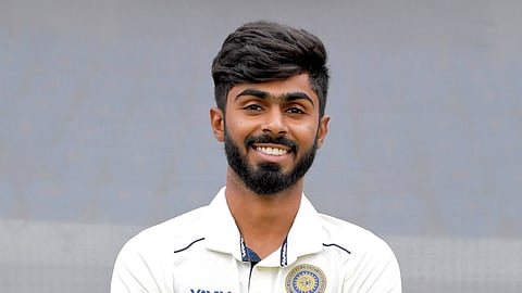 G Aniketh Reddy