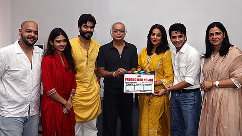 Hansal Mehta-Bipasha Basu series