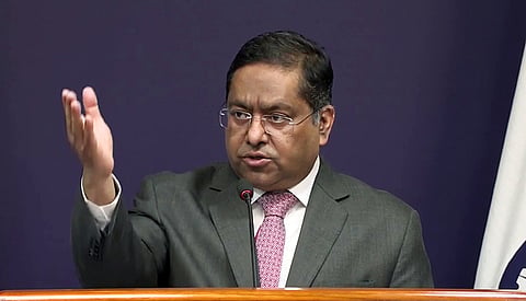 MEA Spokesperson Randhir Jaiswal