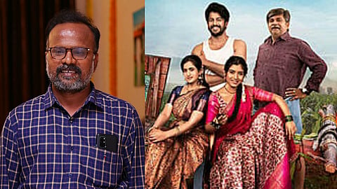 (L) Devendra Medara Metla; (R) Premada Oorali