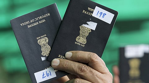 At least 76 passport applications have been linked to six monastery addresses in Bhopal, Dabra in Gwalior district, Amla in Betul, Chhindwara, Pandhurna and Jabalpur: Madhya Pradesh Police’s Special Task Force.