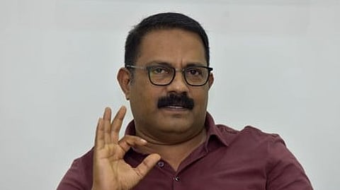 Minister K M Shaji’s reported travel through Prague, the capital of the Czech Republic, courted row.