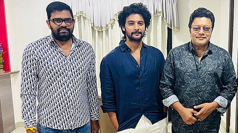 Navarasan returns to direction with Aadi Saikumar's next