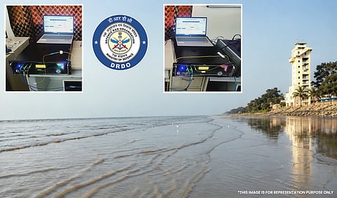 Advancing India’s capabilities in quantum-secured communications, DRDO successfully configured and tested Quantum Key Distribution(QKD) platform in the live network of the dynamic test ranges at Proof & Experimental Establishment (PXE), Chandipur.