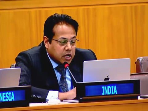 Anuj Swarup, First Secretary at India's Permanent Mission to the United Nations, delivered India's response at the 81st Session of the UN General Assembly’s Third Committee.