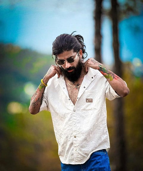 Social media influencer Anurag Dobhal