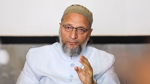 Asaduddin Owaisi
