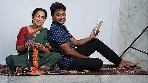 Director Nani: Delivery Boy revolves around the bond of a mother and son