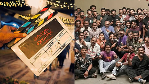It's a wrap for Asif Ali and Jis Joy's Kottayam Belt