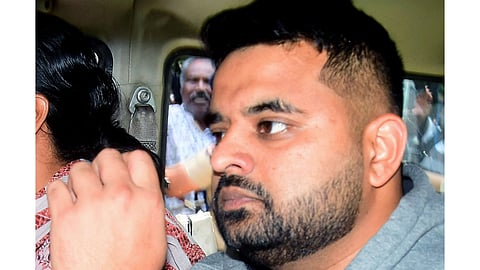 Karnataka HC rejects former MP Prajwal Revanna's bail plea.