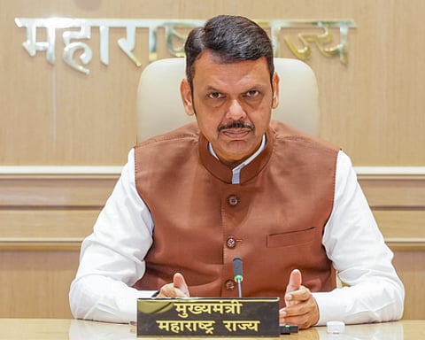 Chief Minister Devendra Fadnavis