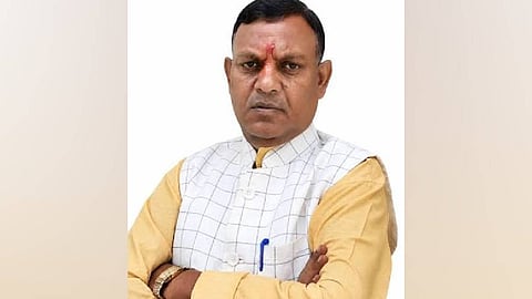 Odisha Governor Braj Mohan Ram.