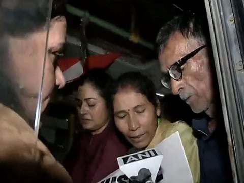 "Pinnacle of cowardice": Mallikarjun Kharge slams detention of Ankita Bhandari's parents