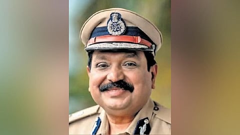 Former DGP Tomin Thachankary.