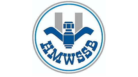 Hyderabad Metropolitan Water Supply and Sewerage Board logo