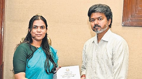 CM Vijay launches TN Semiconductor Ecosystem Scheme in Chennai