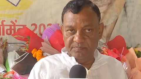 "Won't work for any particular party": Newly appointed Odisha Guv Braj Mohan clarifies his remarks