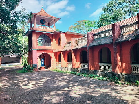 Gandhi-Vinoba Museum