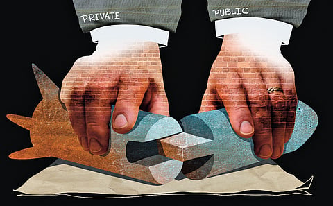 There is much yet to be done. The public sector still accounts for about three-quarters of production. Only three Indian defence public sector undertakings figure in the list of the world’s 100 largest arms producers