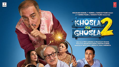 Khosla Ka Ghosla 2 gets new release date; might clash with Salman Khan’s Monster