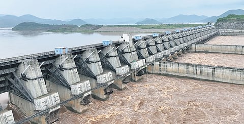 Andhra Pradesh: Polavaram project records 90.1% physical growth