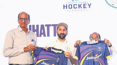 The official brand ambassador is hockey legend Sardar Singh.