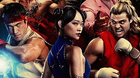 Street Fighter Movie Review: Bland fights and a few good laughs