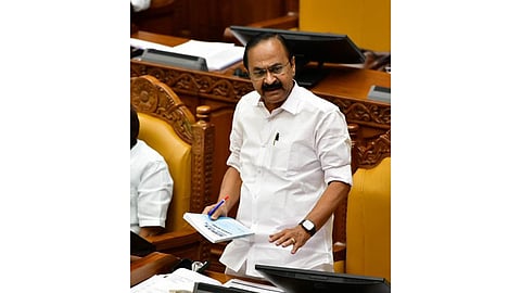 Keralam Chief Minister VD Satheesan.