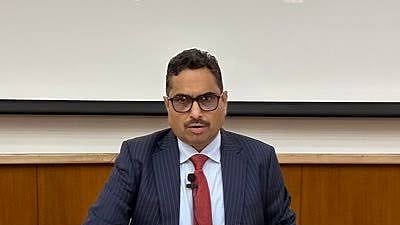 Chief Secretary Sanjay Jaju