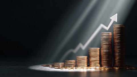 How Compounding and Investment Duration Influence the Projected Value of a ULIP Plan