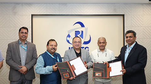 The MoU was signed by Sudhir Warrier, General Manager, Quality & Projects, IRCTC, and Subroto Ghosh, Principal Advisor and Head of PPID at QCI. The signing ceremony was attended by Ramanand Nagender Shukla, CEO of NABL; Mohit Padhi, Assistant Secretary General of QCI; Rahul Himalian, Chairman and Managing Director of IRCTC; and Manoj Kumar Sharma, Director, Catering Services, IRCTC.