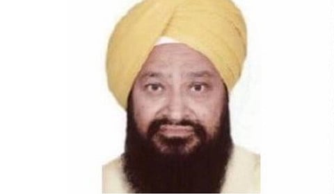 64-year-old Manjit Singh Bedi.